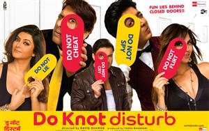 Do Knot Disturb